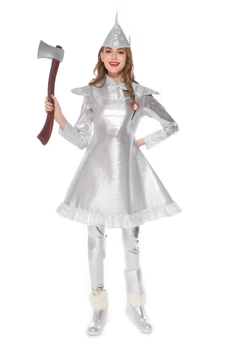 Wizard of Oz Couples Halloween Costumes