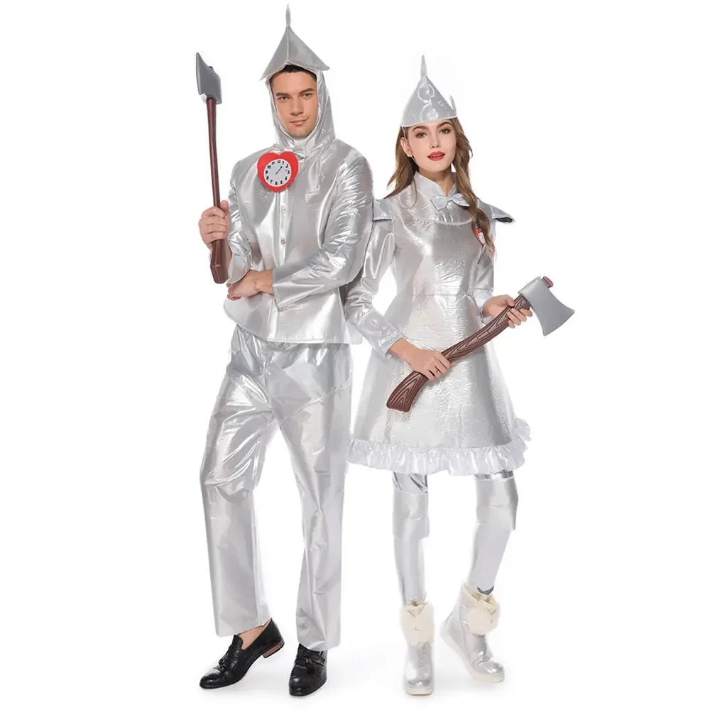 Wizard of Oz Couples Halloween Costumes