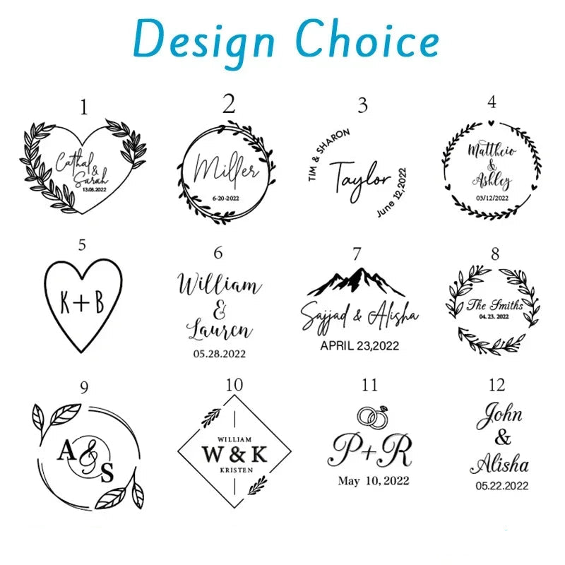 Wood Wedding Ring Box