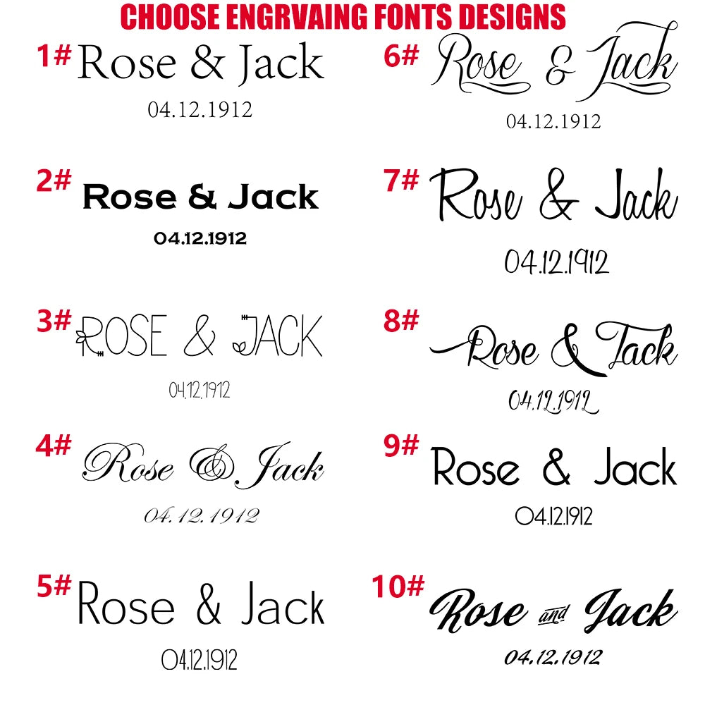 Wooden Engagement Ring Box