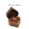 Wooden Engagement Ring Box