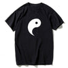 Ying yang shirt for couples