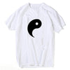 Ying yang shirt for couples