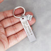 You Make a Difference Keychain