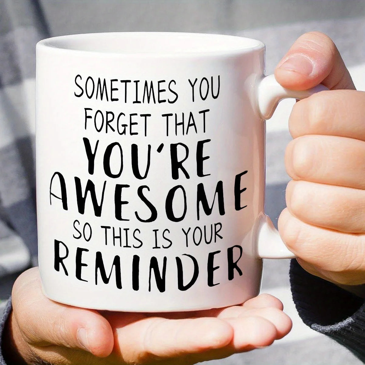 You Are Awesome Mug