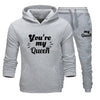 You are My King Matching Tracksuit