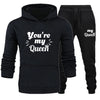 You are My King Matching Tracksuit