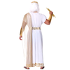 Zeus Couple Costume