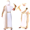 Zeus Couple Costume