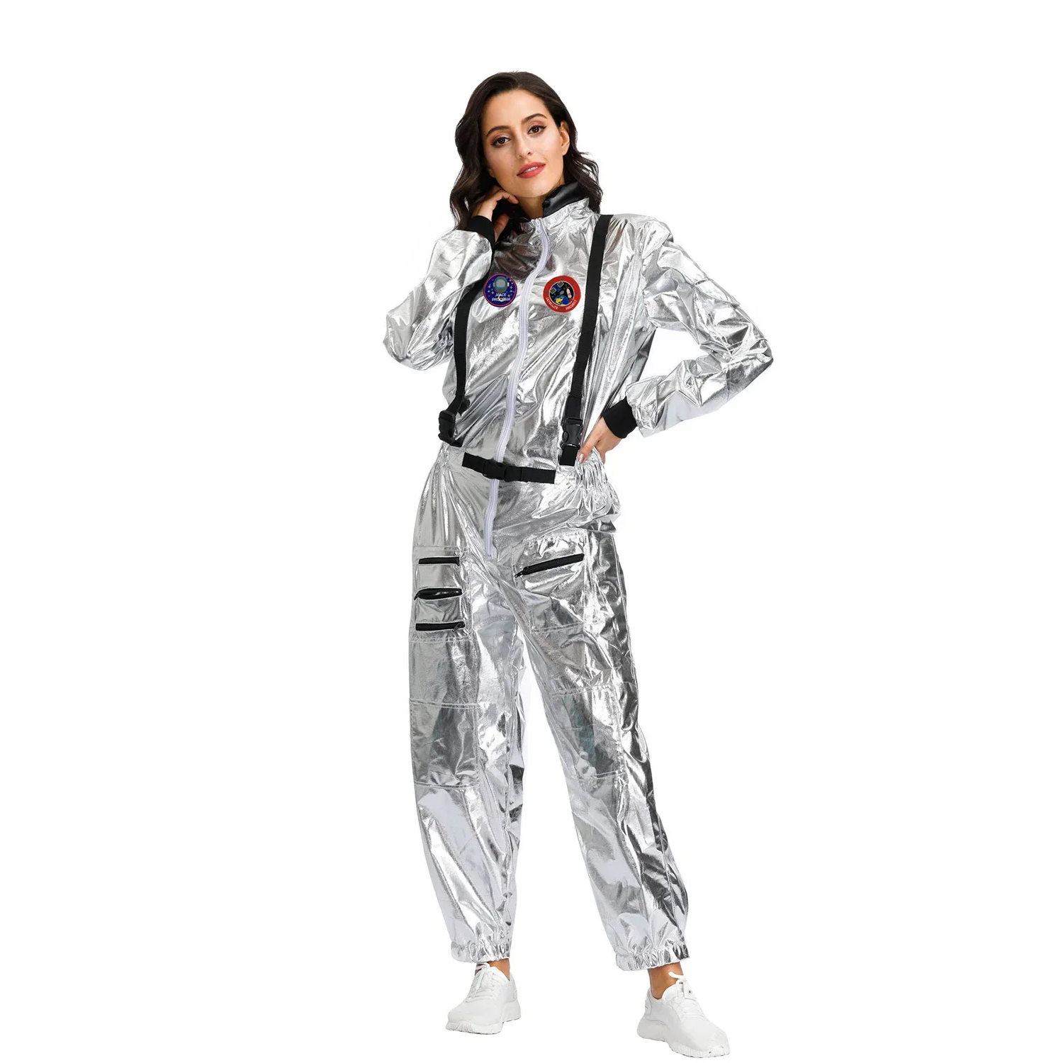 Astronaut Couple Costume