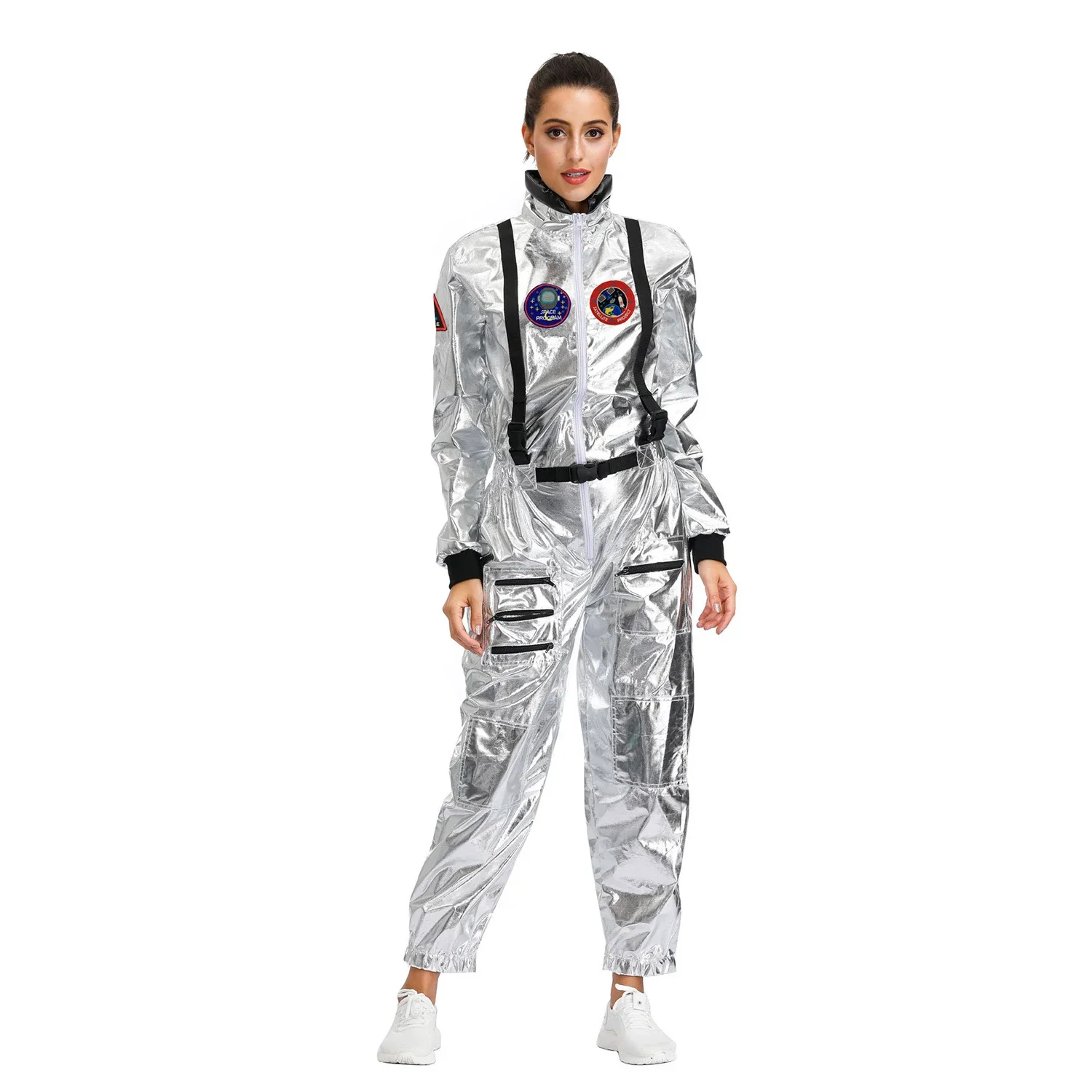 Astronaut Couple Costume