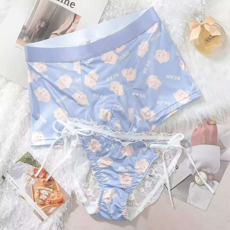 Bunny Matching Underwear