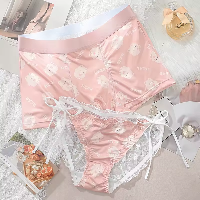 Bunny Matching Underwear