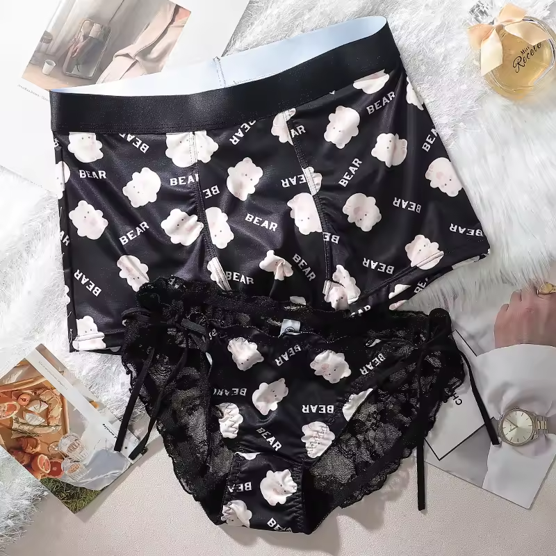 Bunny Matching Underwear