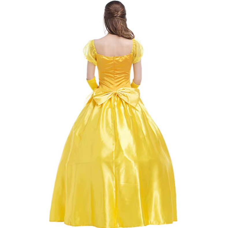 Beauty and the Beast Costume Halloween