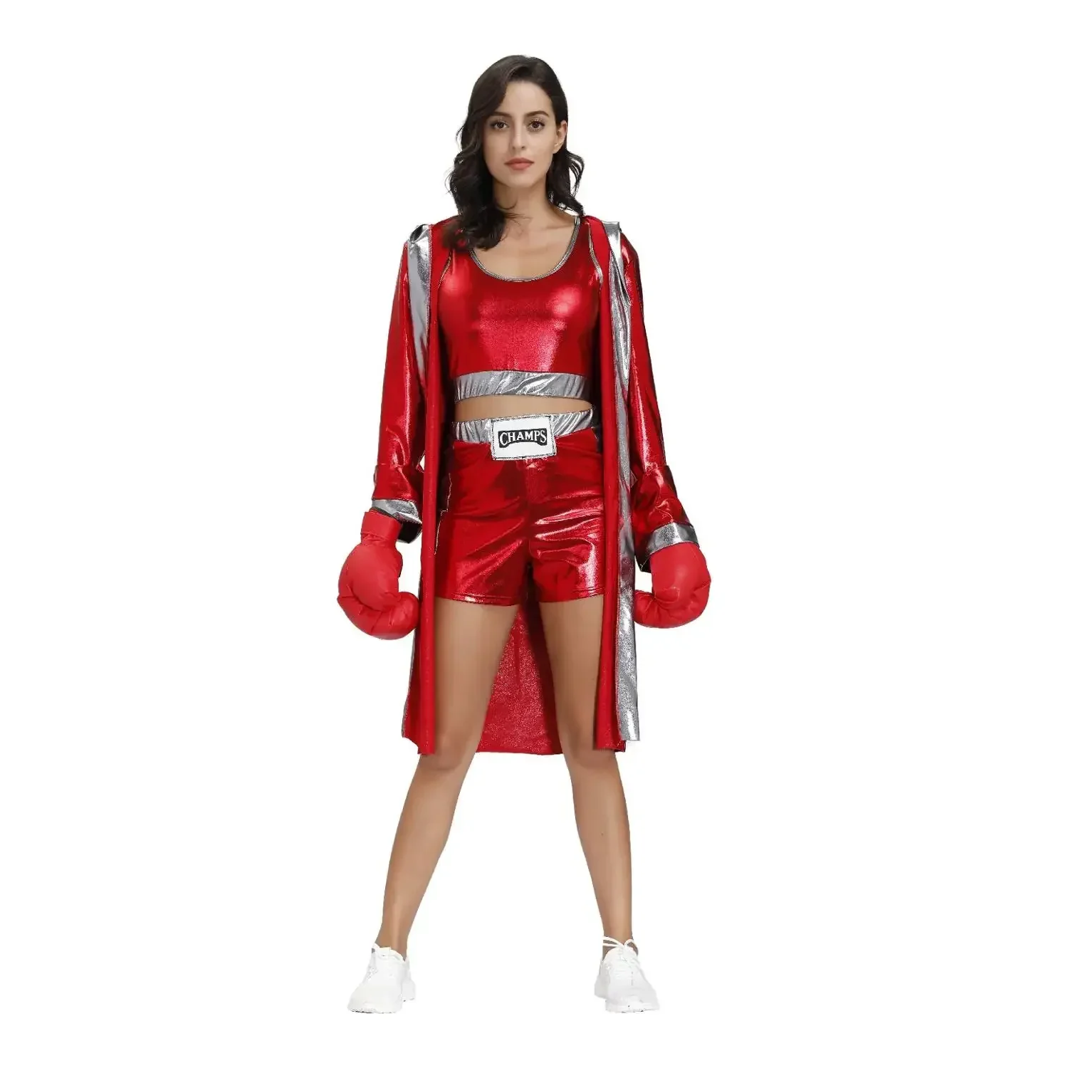 Boxing Costumes for Couples
