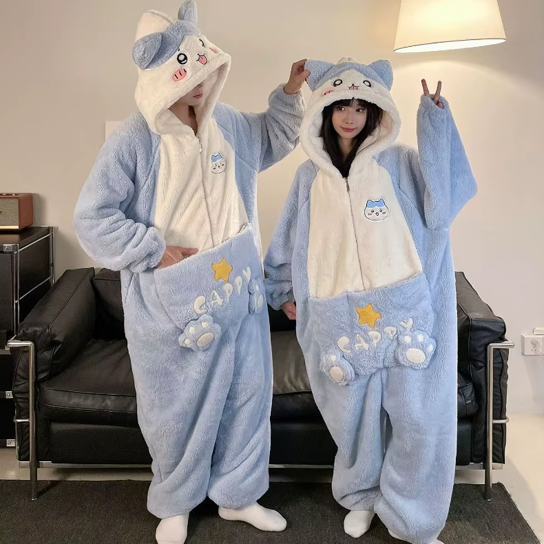 Couple Onesies Cat Dream