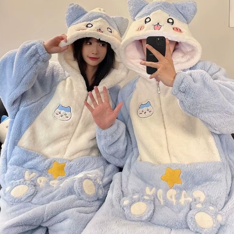 Couple Onesies Cat Dream