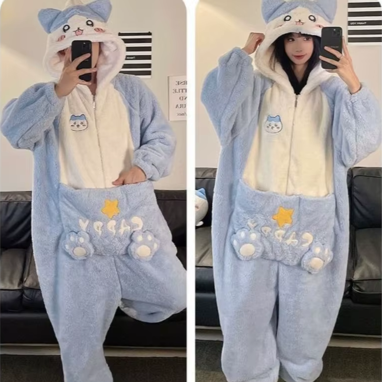 Couple Onesies Cat Dream