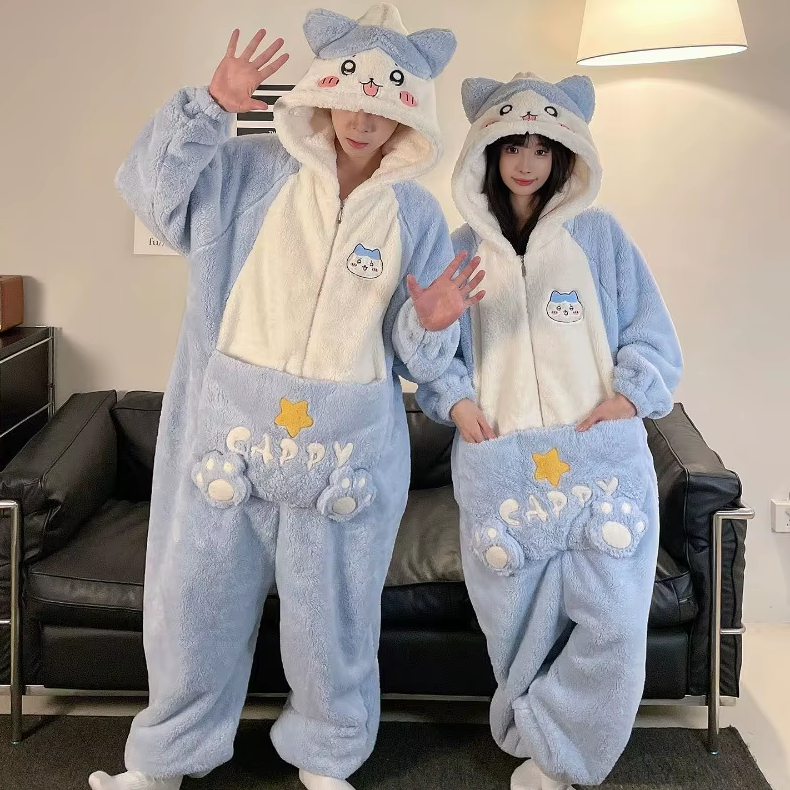 Couple Onesies Cat Dream