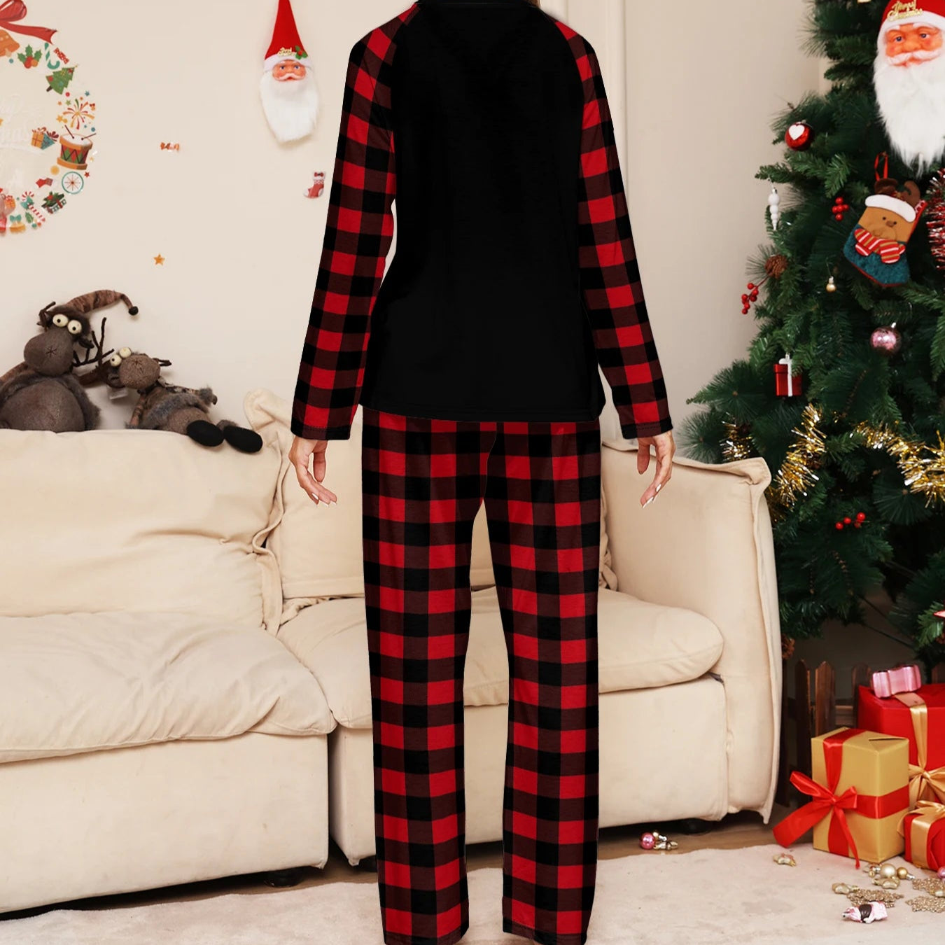 Christmas Couple Pajama