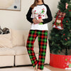 Christmas Pajamas Couple