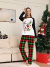 Christmas Pajamas Couple