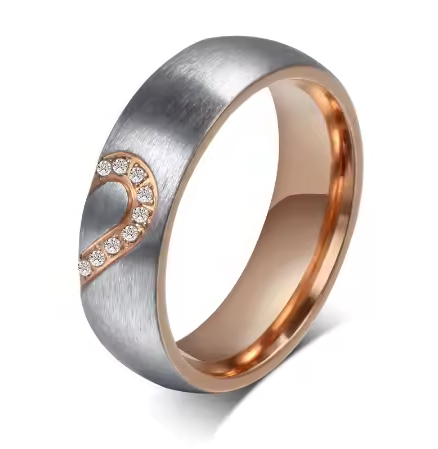 Matching commitment rings