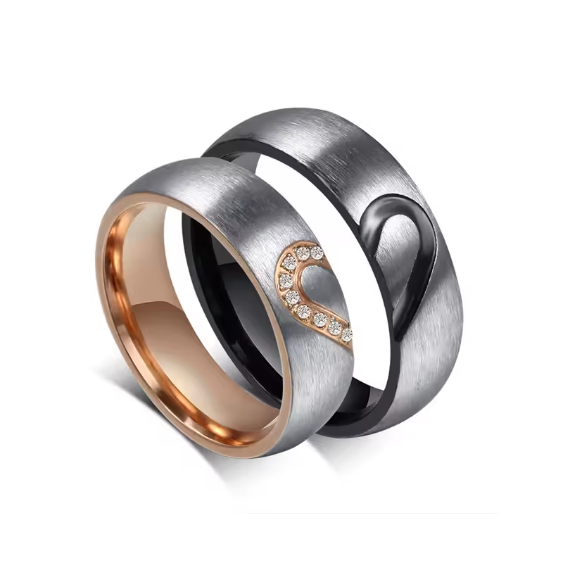 Matching commitment rings