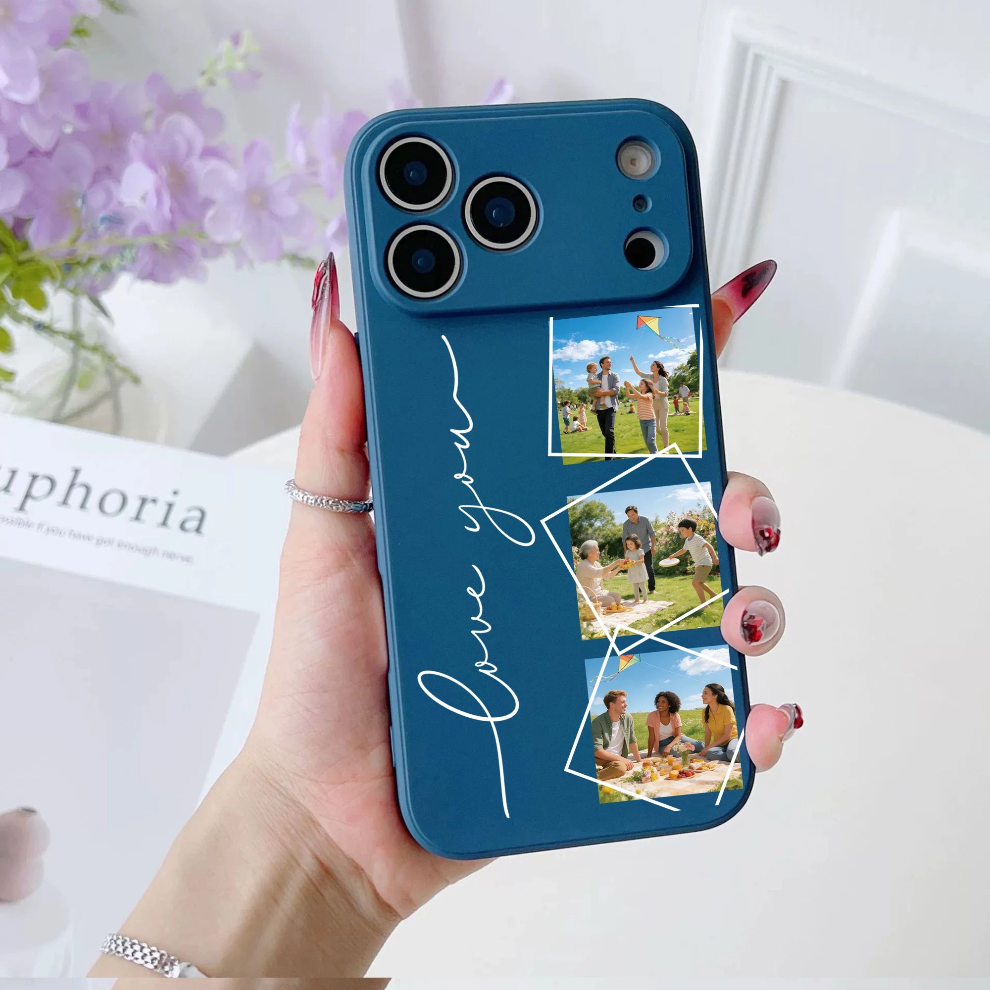 Couple Photo Phone Cases