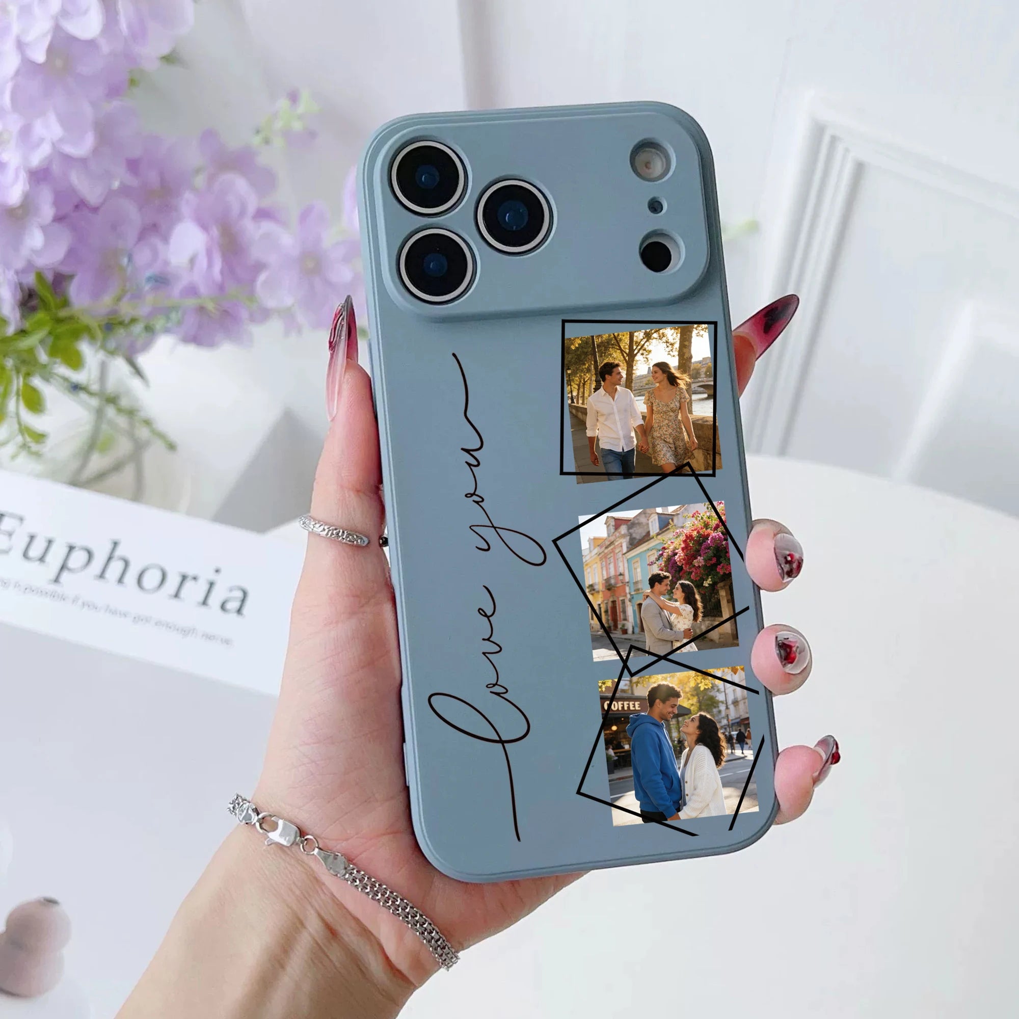Couple Photo Phone Cases