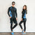 couple best wetsuits for surfing