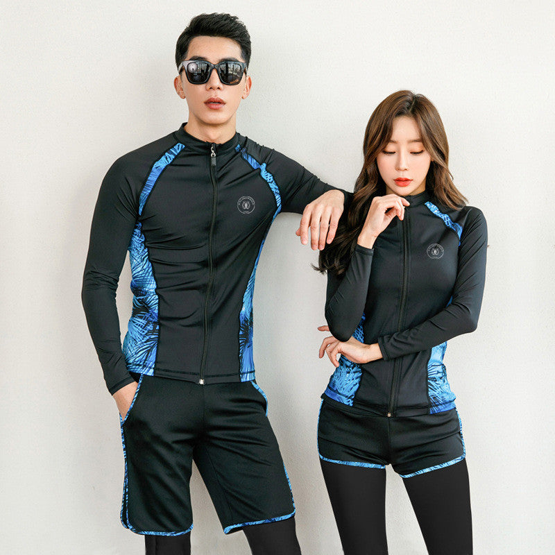 couple best wetsuits for surfing