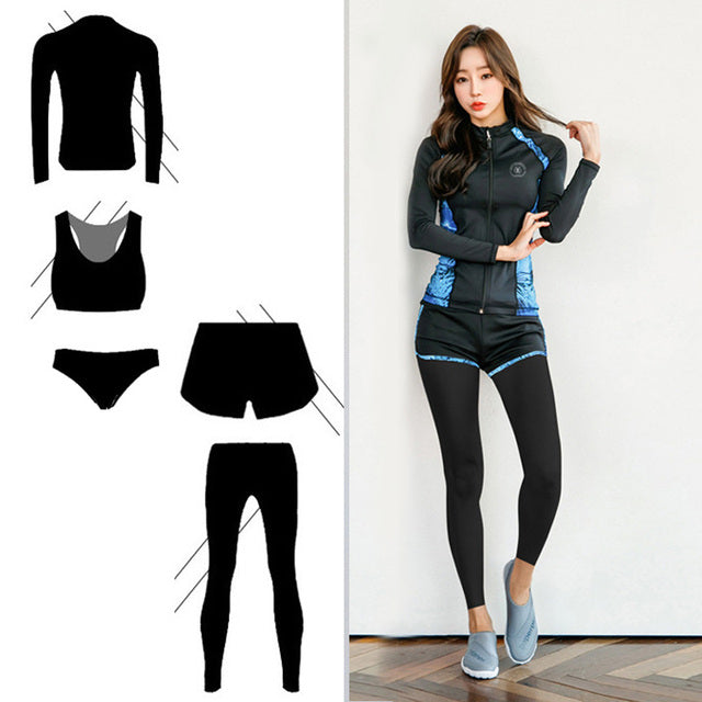 couple best wetsuits for surfing