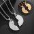 Couple Fitness Necklaces
