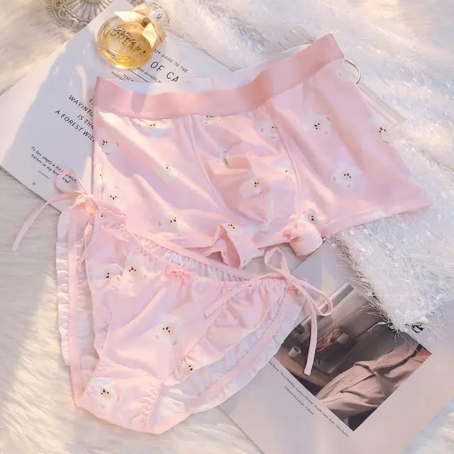 Couples Matching Underwear