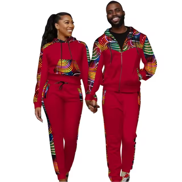 Couple Matching Jogger Set My Couple Goal