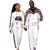 Couple track suits