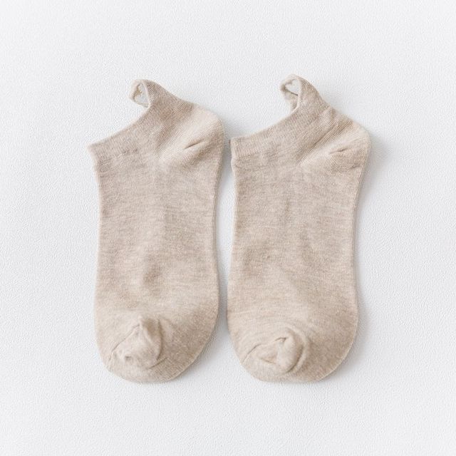 Cute heart socks