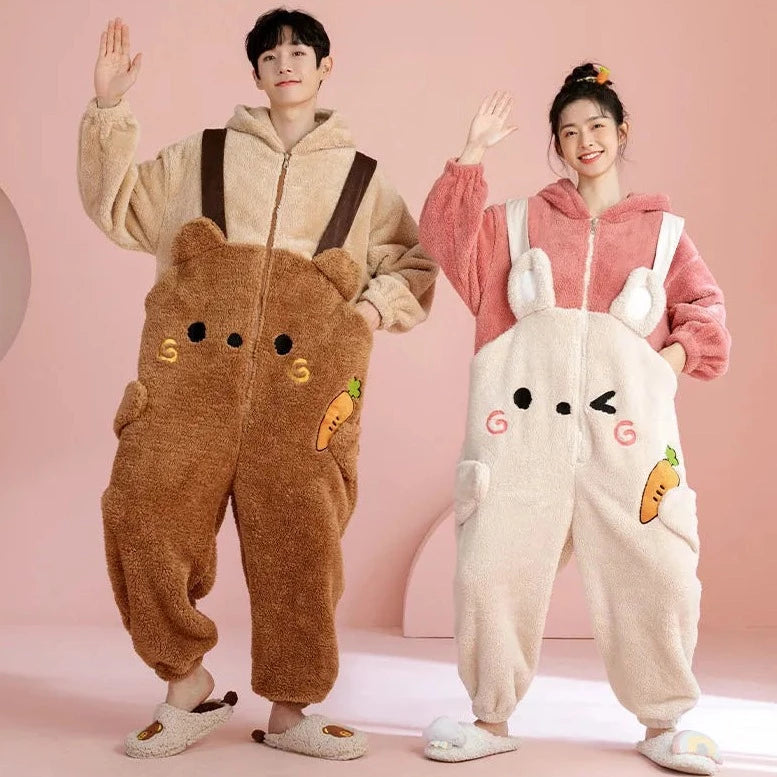 Cute Matching Onesies for Couples