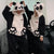 Cute Panda Onesie