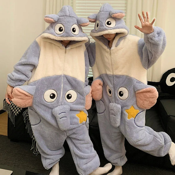 Elephant pjs shop for adults