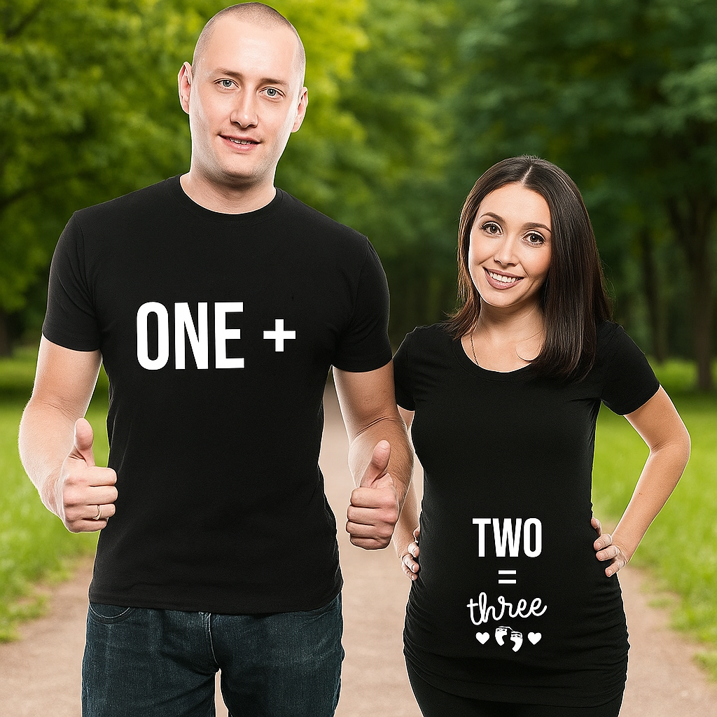 Couples Pregnancy Shirts