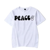 Peace Funny Couple Shirts