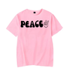 Peace Funny Couple Shirts