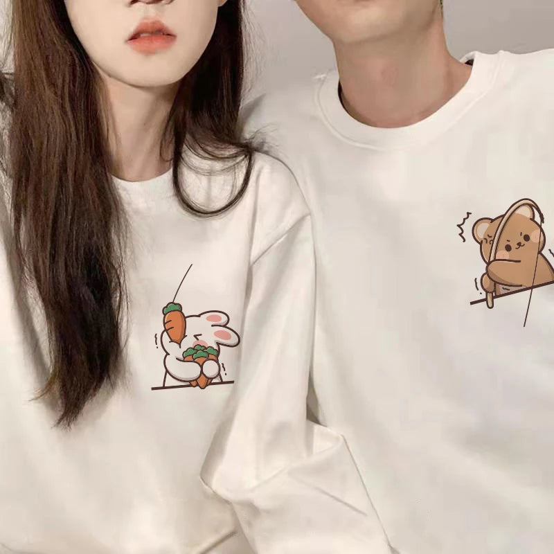 Funny Couples Sweatshirts