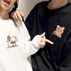 Funny Couples Sweatshirts