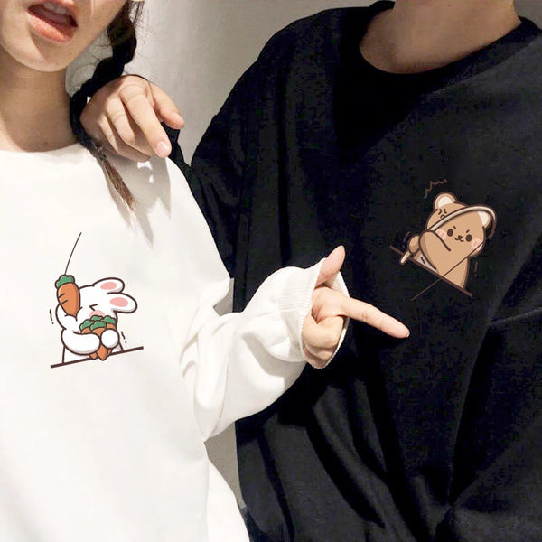 Funny Couples Sweatshirts My Couple Goal