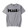 Peace Funny Couple Shirts