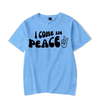 Peace Funny Couple Shirts